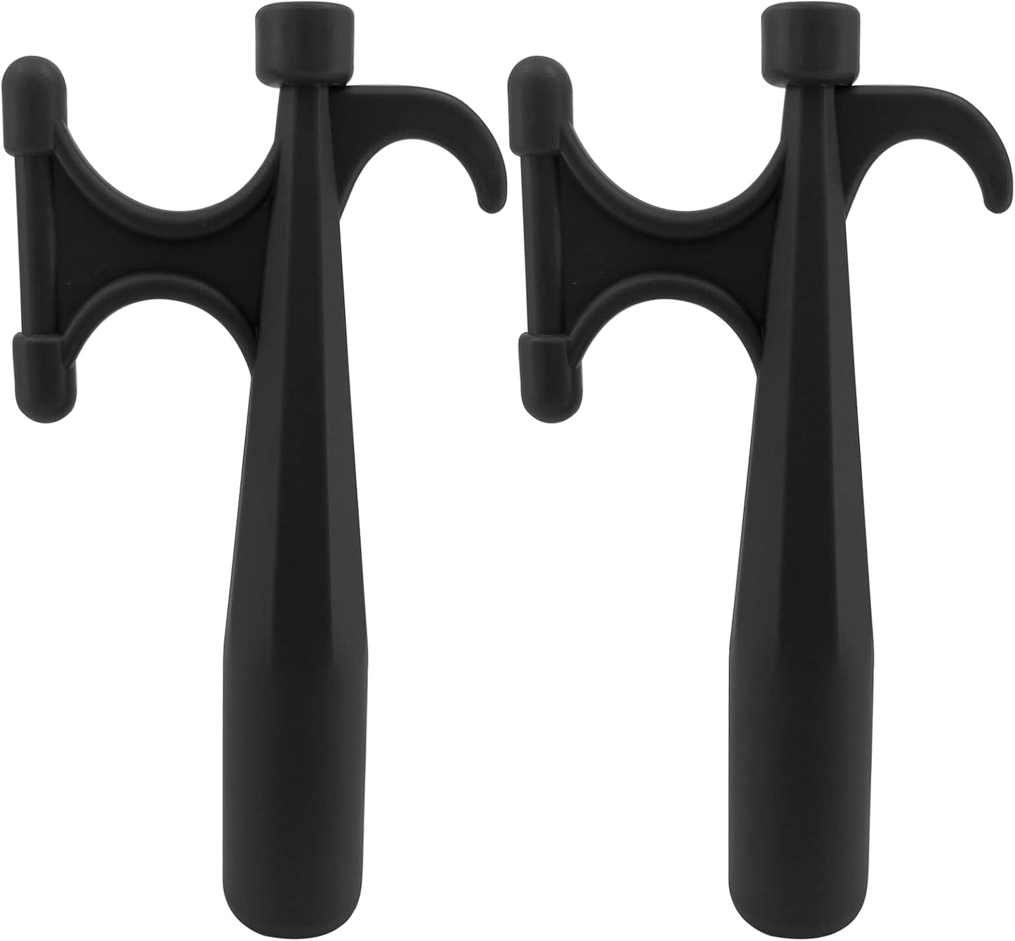 2Pcs Nylon Boat Hook Floating,Hook for Extension Pole,Unbreakable,Durable,Rust-Resistant Replacement V1259-DP01-A-1269