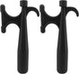 2Pcs Nylon Boat Hook Floating,Hook for Extension Pole,Unbreakable,Durable,Rust-Resistant Replacement V1259-DP01-A-1269