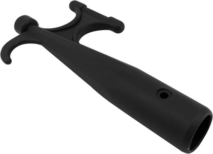 2Pcs Nylon Boat Hook Floating,Hook for Extension Pole,Unbreakable,Durable,Rust-Resistant Replacement V1259-DP01-A-1269