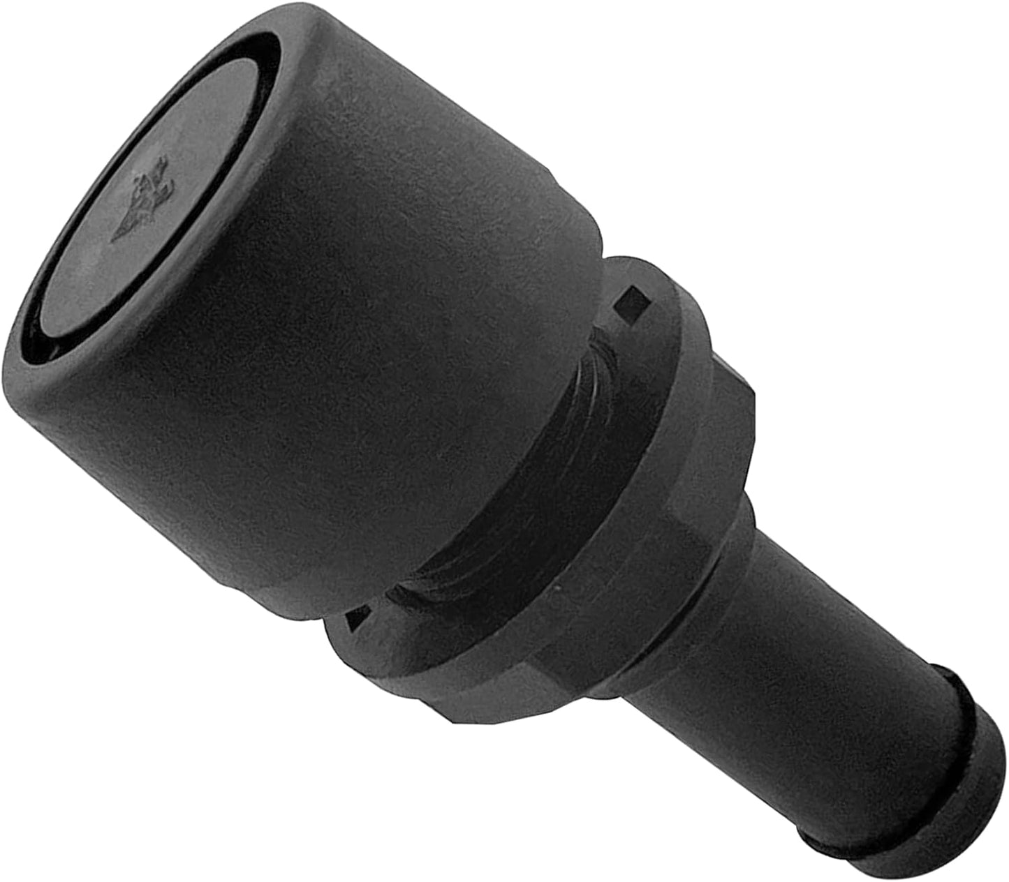 2PCS 5/8" Polypropylene Fuel Vent, Plastic Marine Thru Hull Exhaust Applicable to Connecting 16Mm Hose V1259-DP01-A-1275