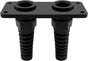 PG16 Cable Gland with Anodized Aluminum Base Antirust Anti-corrosive Waterproof IP68 Nylon Joint Adjustable V1259-DP01-A-1276