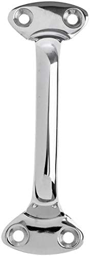 Marine Large Cleat Door Grab Handle Handrail Pull Replacement 316 Stainless Steel 150mm for Boat Yacth V1259-DP01-A-1278