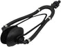 Universal Round Dual Water Feed Outboard Motor Flusher Boat Ear Muff Engine for Marine V1259-DP01-A-1294