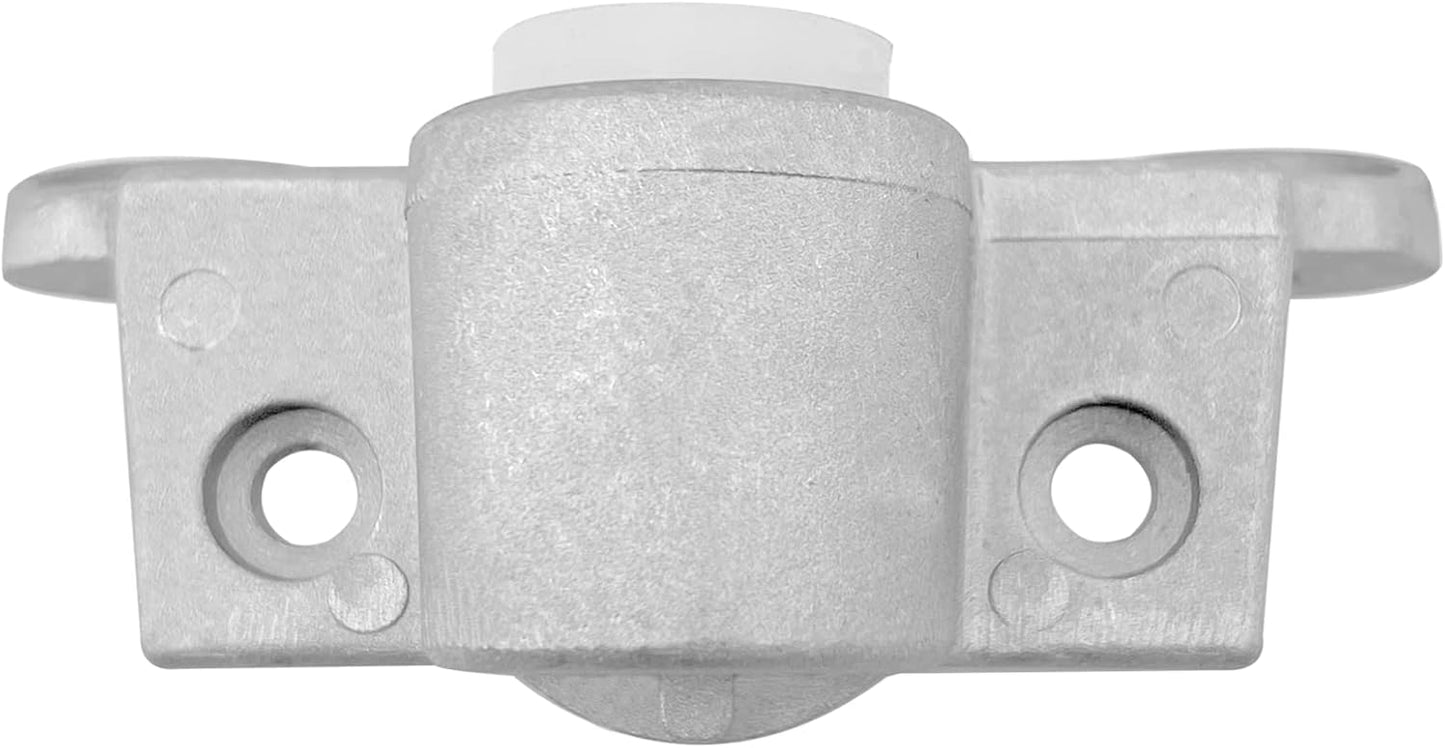 2Pcs Aluminum Boat Oar Lock Sockets Rowboat Fishing Duck Jon Right Angle Gunwale Style V1259-DP01-A-1295