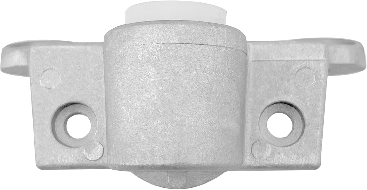 2Pcs Aluminum Boat Oar Lock Sockets Rowboat Fishing Duck Jon Right Angle Gunwale Style V1259-DP01-A-1295