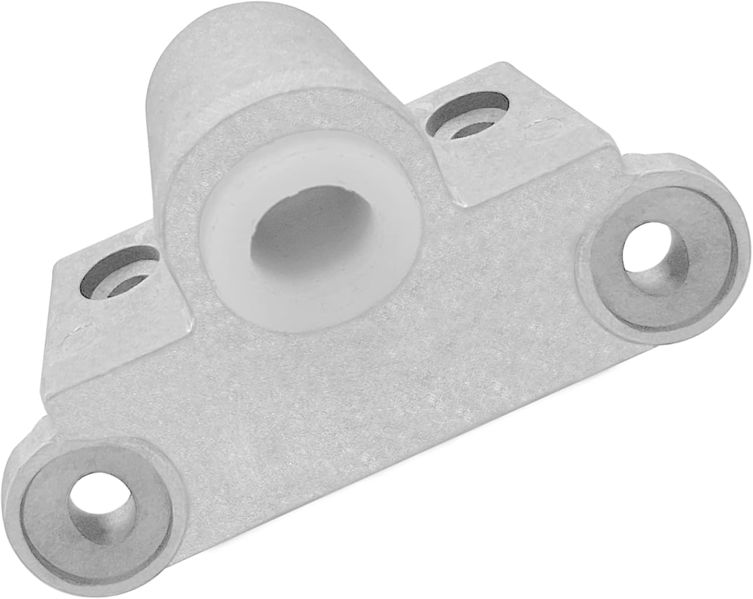 2Pcs Aluminum Boat Oar Lock Sockets Rowboat Fishing Duck Jon Right Angle Gunwale Style V1259-DP01-A-1295