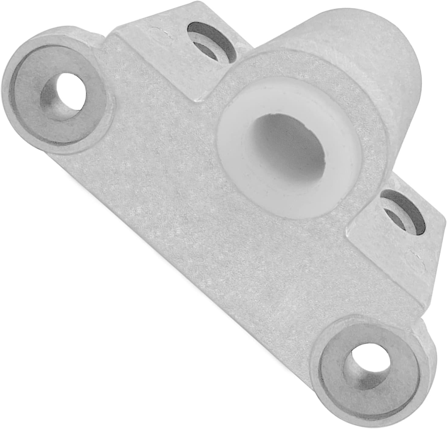 2Pcs Aluminum Boat Oar Lock Sockets Rowboat Fishing Duck Jon Right Angle Gunwale Style V1259-DP01-A-1295