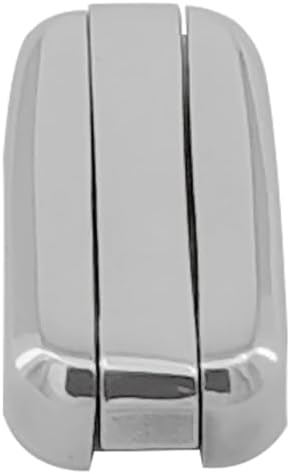 316 Stainless Steel Spring Folding Marine Grade Hook, 1 PCS, Silver, Contemporary Style, 35 Pounds Weight V1259-DP01-A-1325