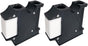 Boat Fender Hanger, for Rails and Cleats Clips Bumper Adjuster V1259-DP01-A-1335