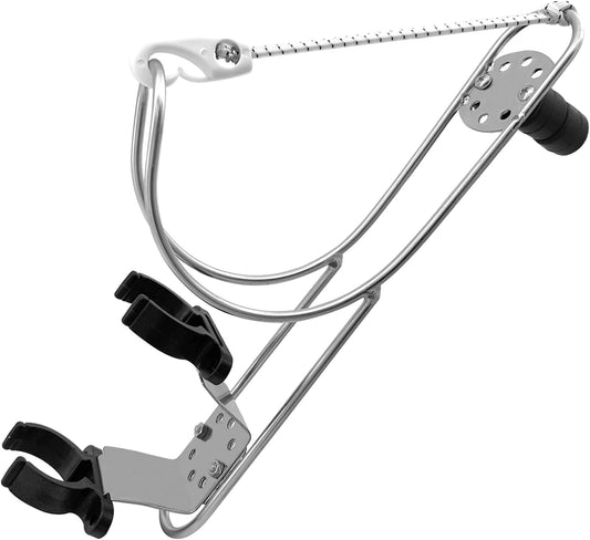 Horseshoe Lifebuoy Bracket Marine Life Buoy Ring Holder Stainless Steel Polished Boat Hardware V1259-DP01-A-1337