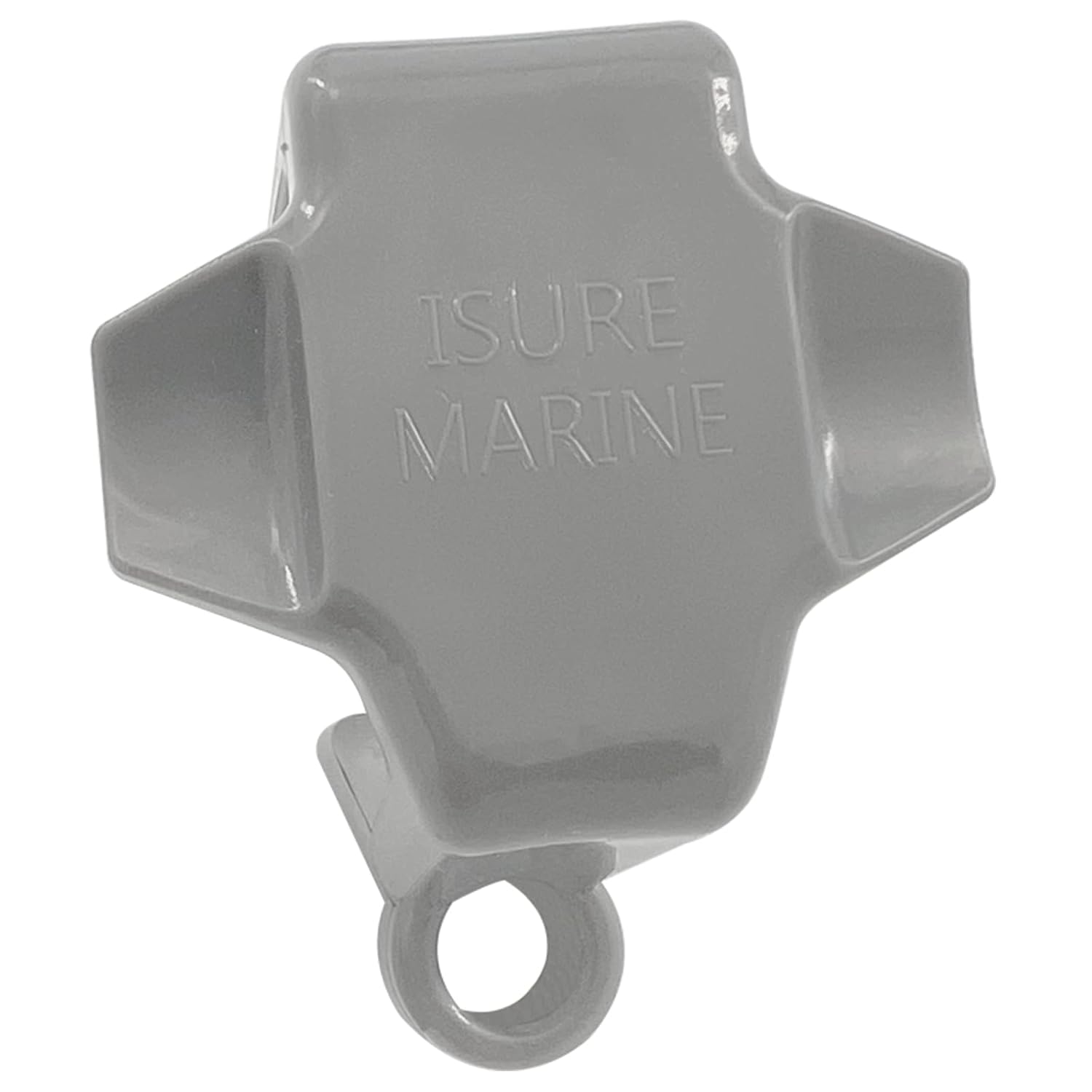 4 Pcs Square Rail Fender Bumpers Hanger/Adjuster/Clip Docking for Bumper, Pontoon Boat Clips V1259-DP01-A-1349
