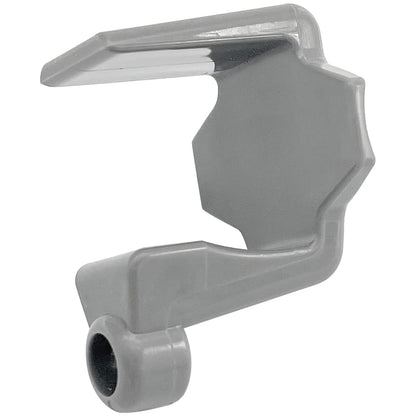 4 Pcs Square Rail Fender Bumpers Hanger/Adjuster/Clip Docking for Bumper, Pontoon Boat Clips V1259-DP01-A-1349