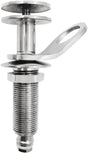 316 Stainless Steel Quick Release Bumper Boat Fender Holder Mount Cleat Hook Accessories V1259-DP01-A-1357