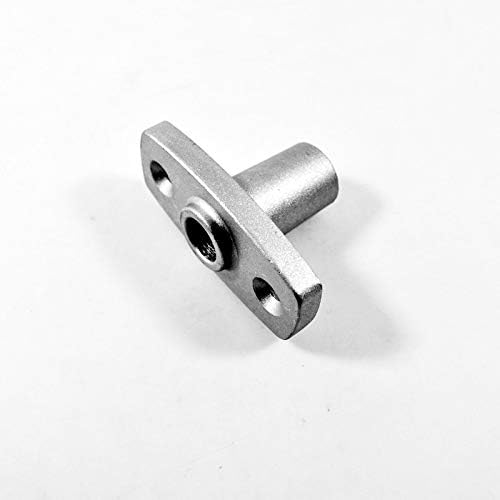 Oar Lock Socket Aluminum Top Mount Oarlock/Rowlock Sockets Flush Fishing Rowboat Marine 2PCS V1259-DP01-A-1363