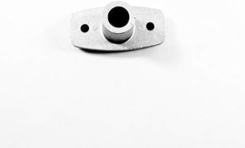 Oar Lock Socket Aluminum Top Mount Oarlock/Rowlock Sockets Flush Fishing Rowboat Marine 2PCS V1259-DP01-A-1363