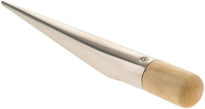 Rope Splicing Spike FID Stainless Steel with Wood Handle Small (170mm) V1259-DP01-A-1366