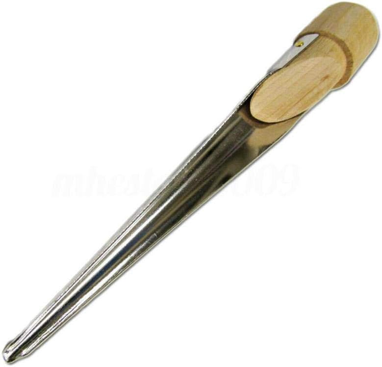 Rope Splicing Spike FID Stainless Steel with Wood Handle Small (170mm) V1259-DP01-A-1366