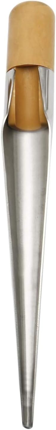 Rope Splicing Spike FID Stainless Steel with Wood Handle Small (170mm) V1259-DP01-A-1366
