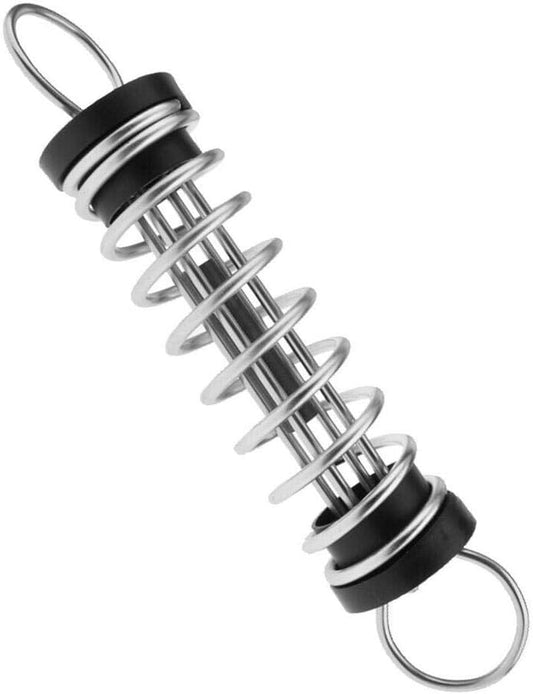 Stainless Steel Boat Mute Mooring Spring Shock Absorber Ruck Damper snubbers Anchor Dock Line 6mm x 300mm V1259-DP01-A-1371