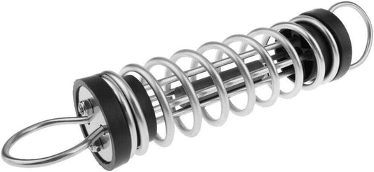 Stainless Steel Boat Mute Mooring Spring Shock Absorber Ruck Damper snubbers Anchor Dock Line 6mm x 300mm V1259-DP01-A-1371