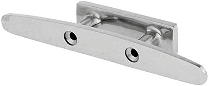 Boat Cleat 4" 316 Stainless Steel Marine Mast 2 Pcs V1259-DP01-A-1384