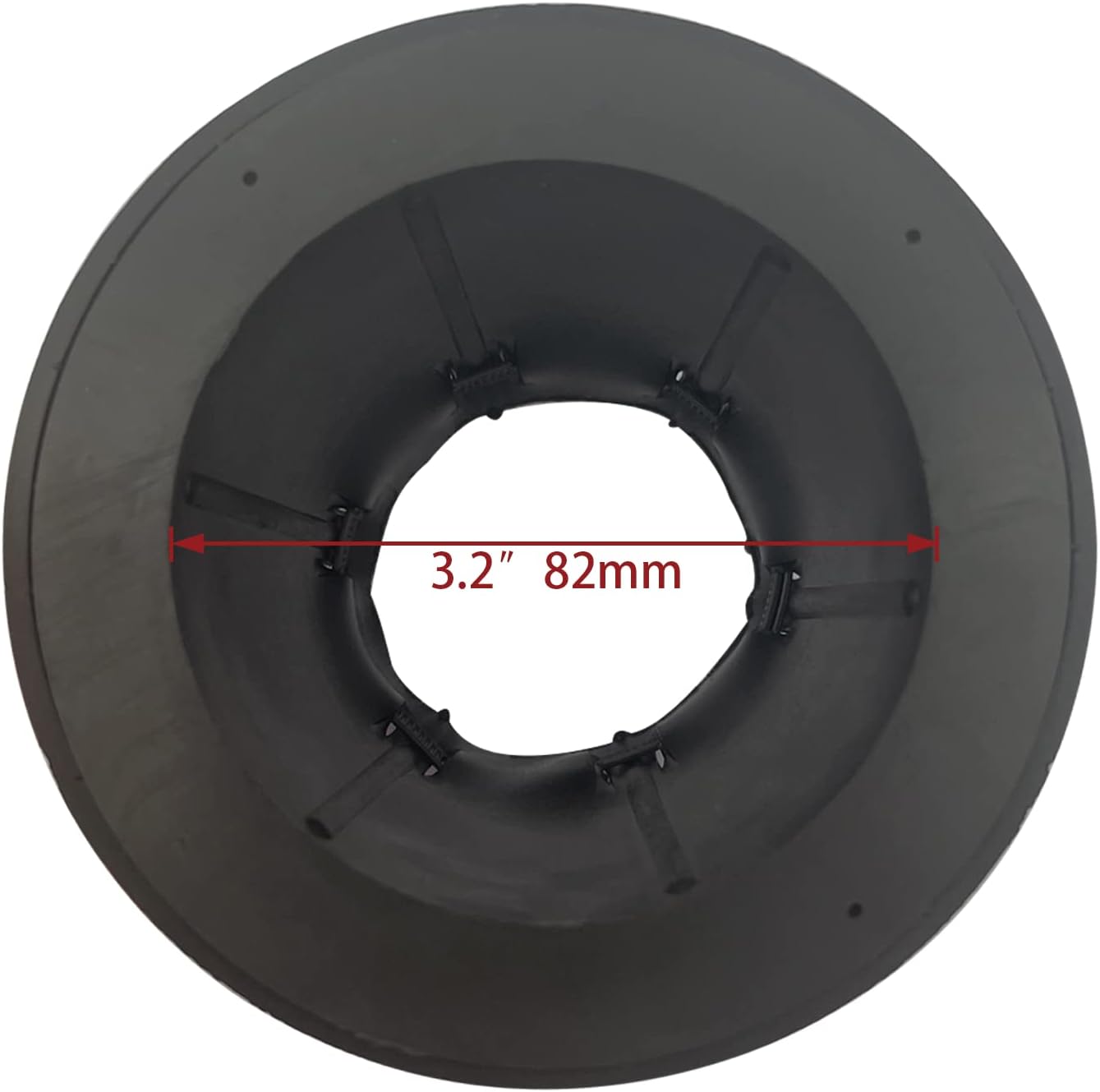 Supplies Cable Boot, Throttle Shift Organizer,Boat Transom Steering Wires Boot Protect Fuel Lines Diameter V1259-DP01-A-1399