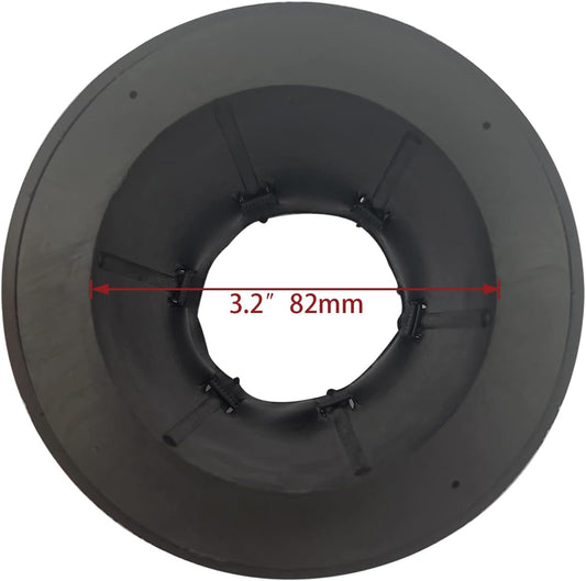Supplies Cable Boot, Throttle Shift Organizer,Boat Transom Steering Wires Boot Protect Fuel Lines Diameter V1259-DP01-A-1399