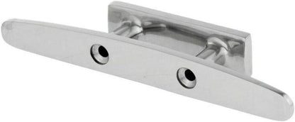 Boat Cleat 4" 316 Stainless Steel Marine MAST V1259-DP01-A-1400