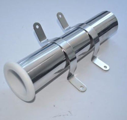 Stainless Steel Fishing Rod Pole Holder Side Surface Mount ... V1259-DP01-A-1407