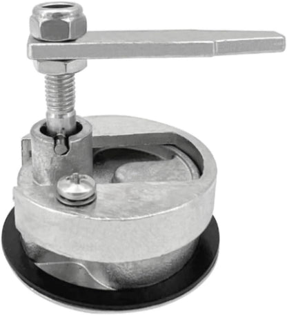 Stainless Steel 316 Marine Lift Boat Hatch Latch Non Locking ... V1259-DP01-A-1412