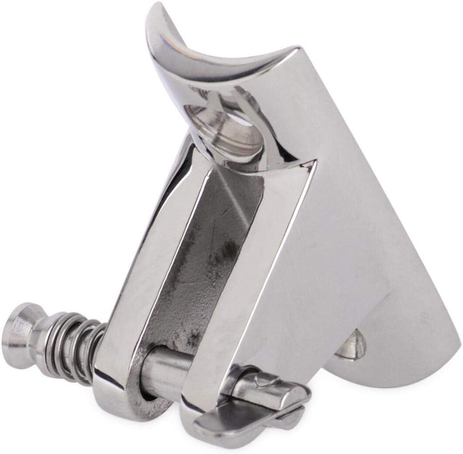 Deck Hinge Boat Bimini Top Fitting 90 Degree Pin Stainless Steel Hot Accessories Marine with Quick Release V1259-DP01-A-1420