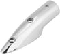 Marine Boat Rail Fitting End Stainless 7/8" ... V1259-DP01-A-1421