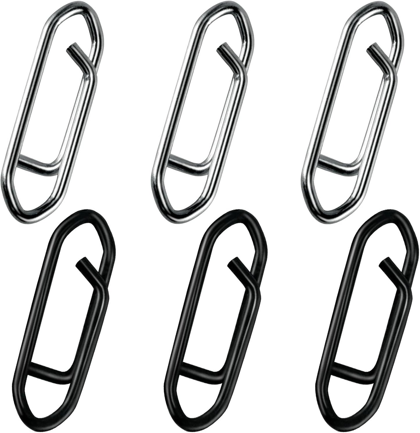50-Pack Fishing Power Speed Clips 25LB Buy with Stealth V1259-DP01-A-1483