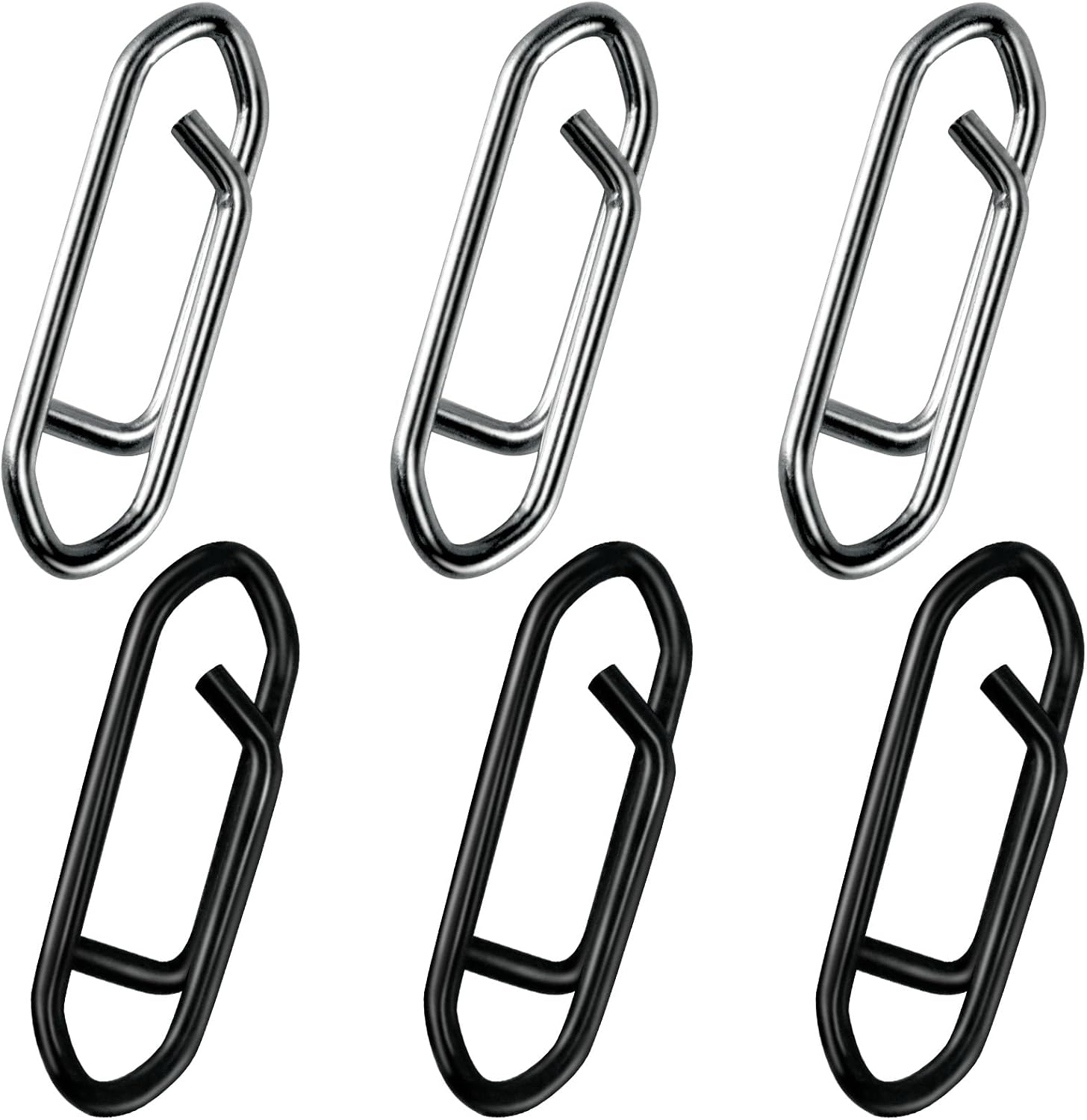 50-Pack Fishing Power Speed Clips 25LB Buy with Stealth V1259-DP01-A-1483