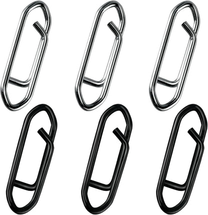 50-Pack Fishing Power Speed Clips 25LB Buy with Stealth V1259-DP01-A-1483