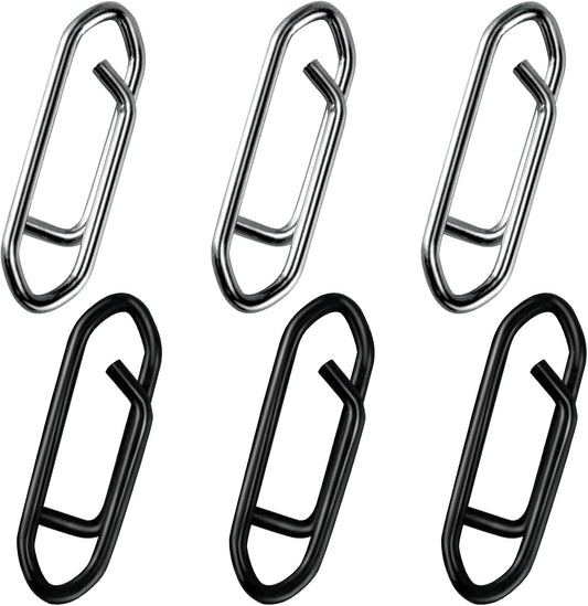 50-Pack Fishing Power Speed Clips 25LB Buy with Stealth V1259-DP01-A-1483