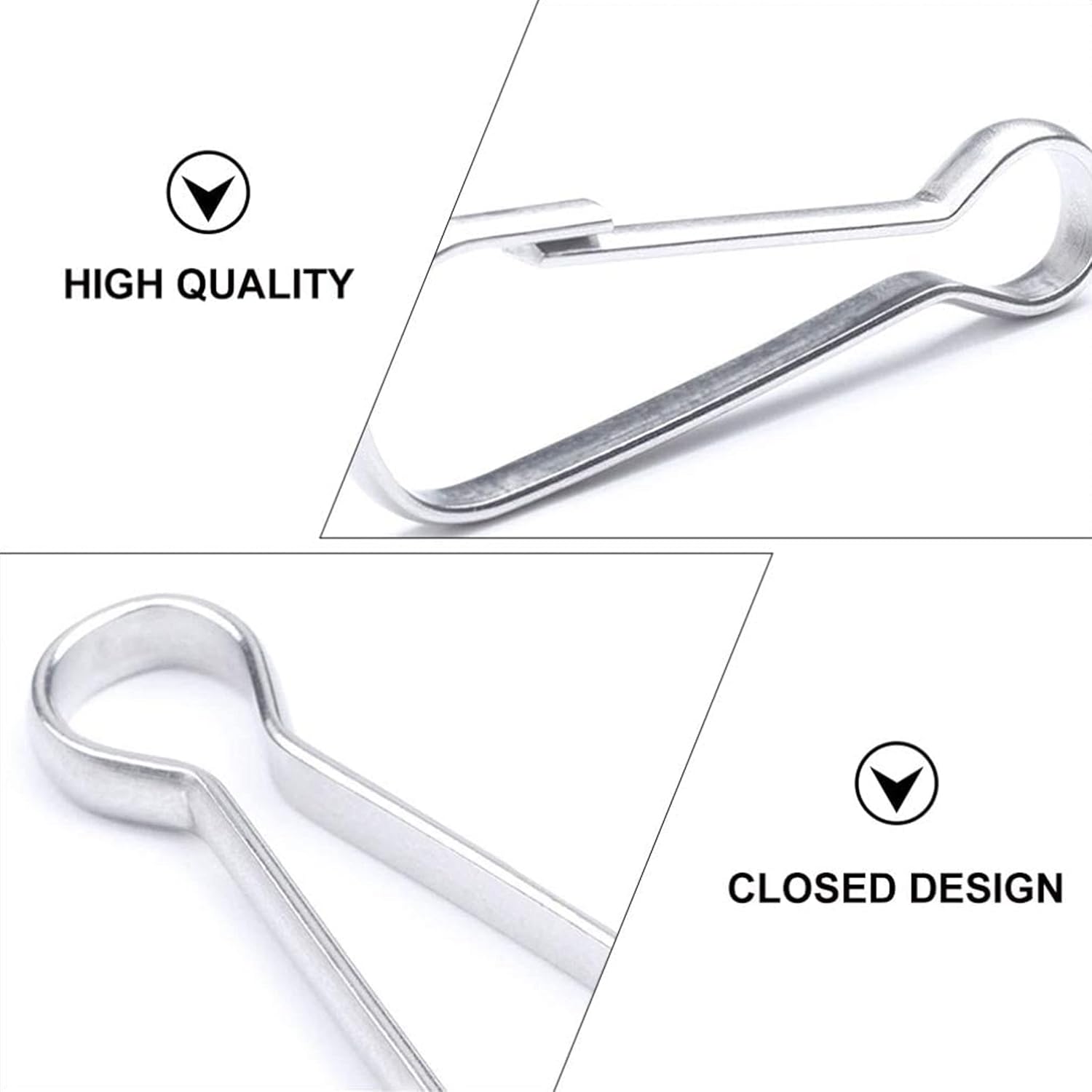 30 Pieces Clear Self-Adhesive Ceiling Hooks, No-Drill Ceiling Hooks, Sticky Hooks with Flagpole Clips for V1259-DP01-A-1523