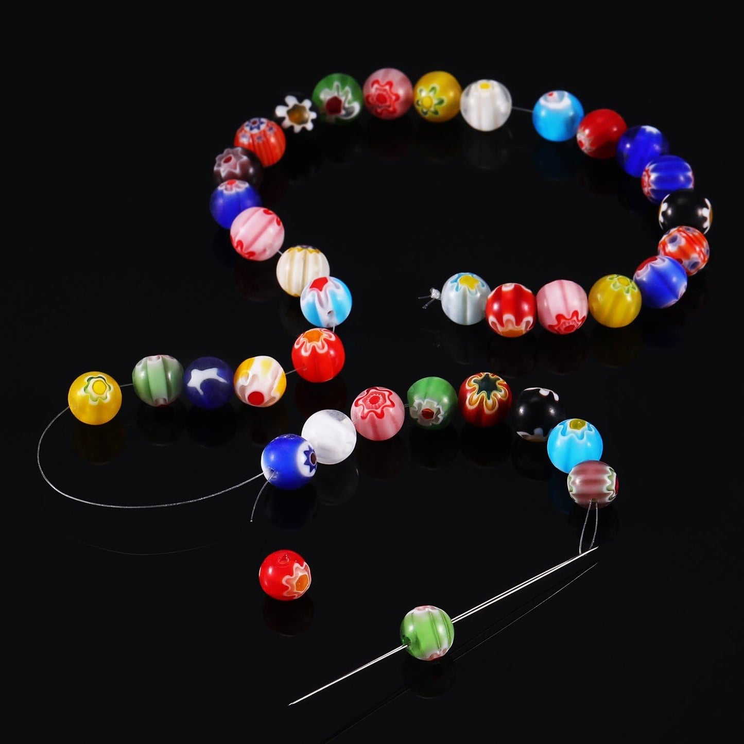 200 m Clear Nylon Invisible Thread String for Hanging Christmas Decorations, Making Bracelets, Sewing V1259-DP01-A-1528