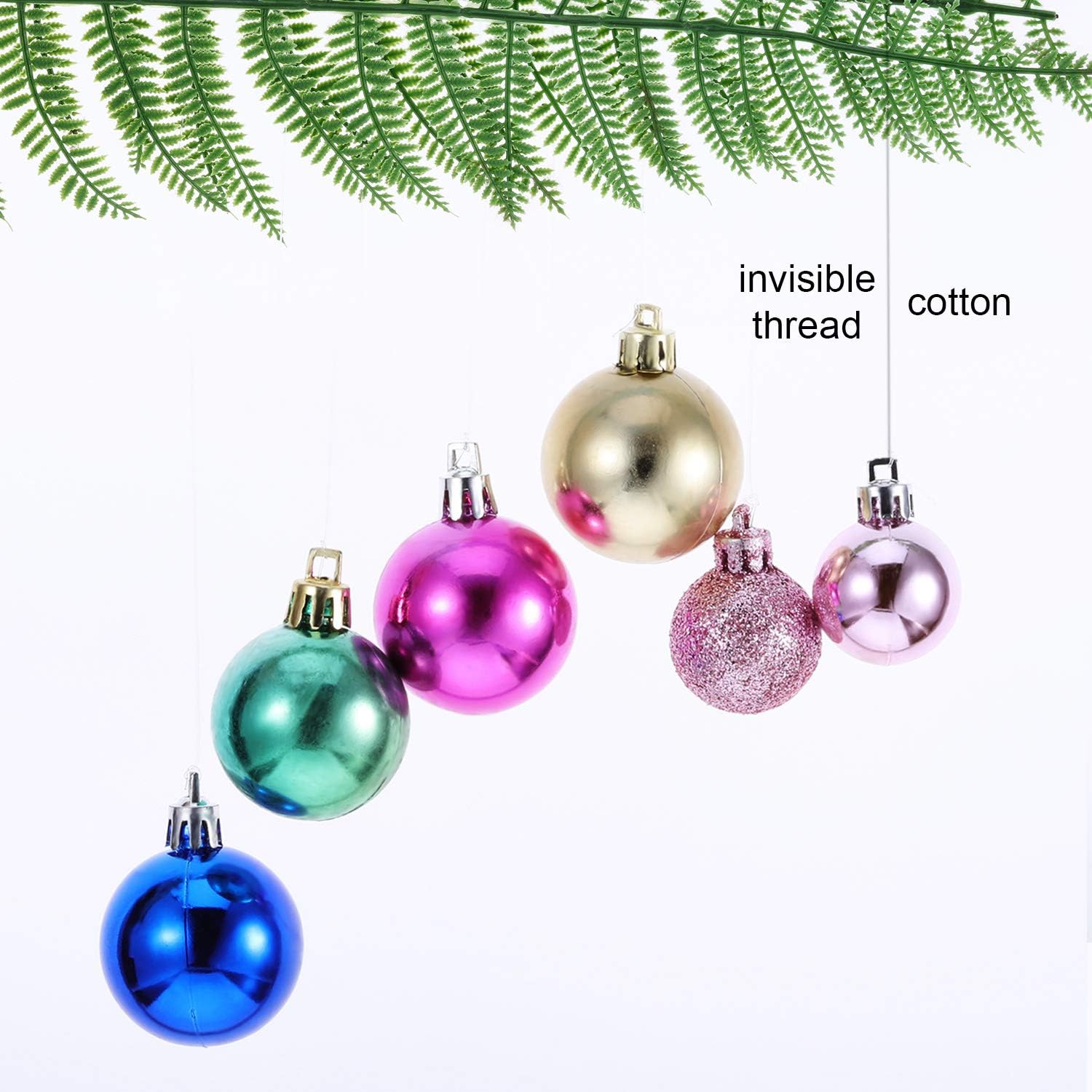 200 m Clear Nylon Invisible Thread String for Hanging Christmas Decorations, Making Bracelets, Sewing V1259-DP01-A-1528