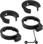 2 pieces scooter lock ring clasp front round locking ring outer lock ring electrical parts for Xiaomi Mijia V1259-DP01-A-1610