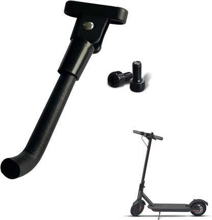 E-scooter kickstand, stepstand, stepstand with screws Petluno V1259-DP01-A-1612