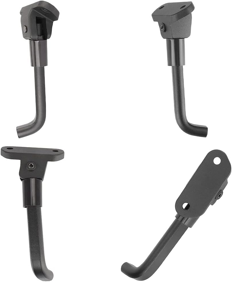 E-scooter kickstand, stepstand, stepstand with screws Petluno V1259-DP01-A-1612