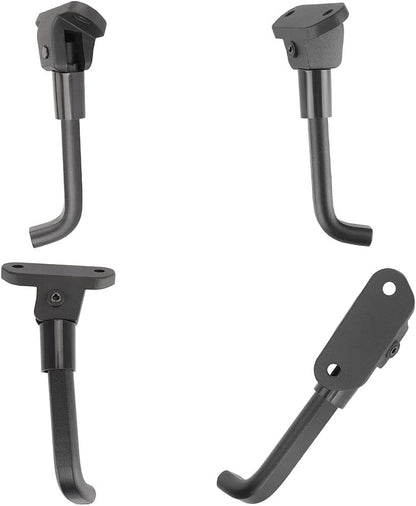 E-scooter kickstand, stepstand, stepstand with screws Petluno V1259-DP01-A-1612