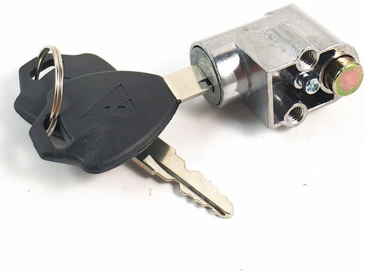 2-button lock, suitable for e-bike, electric bike, scooter, safe, locker V1259-DP01-A-1613