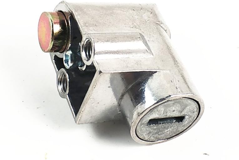2-button lock, suitable for e-bike, electric bike, scooter, safe, locker V1259-DP01-A-1613