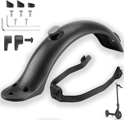 Electric mudguard, rear mudguard holder, spare scooter, accessories, with tools Xiaomi M365/M365 Pro V1259-DP01-A-1614