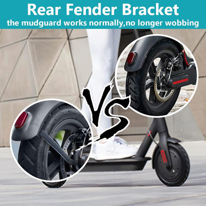Electric mudguard, rear mudguard holder, spare scooter, accessories, with tools Xiaomi M365/M365 Pro V1259-DP01-A-1614