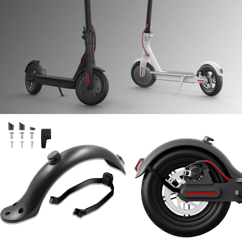 Electric mudguard, rear mudguard holder, spare scooter, accessories, with tools Xiaomi M365/M365 Pro V1259-DP01-A-1614