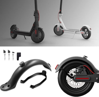 Electric mudguard, rear mudguard holder, spare scooter, accessories, with tools Xiaomi M365/M365 Pro V1259-DP01-A-1614