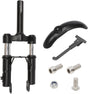 Front fork shock absorber mounting set for Xiaomi M365 Pro/Pro2/1S/Essential Lite/Mi 3 V1259-DP01-A-1616